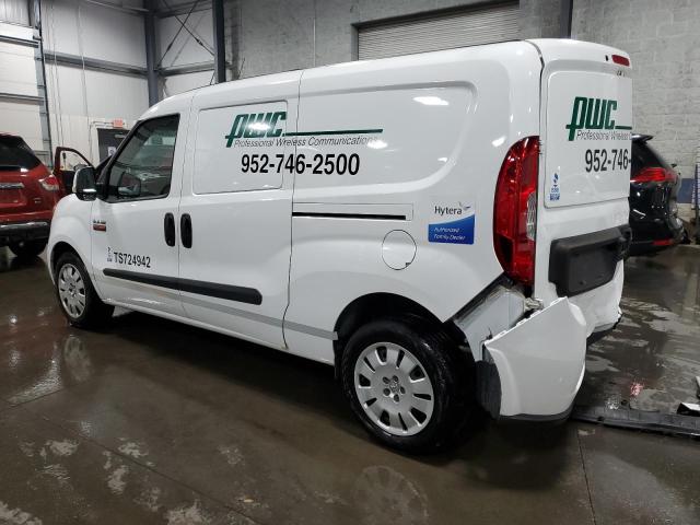 ZFBERFBT2F6957969 - 2015 RAM PROMASTER SLT WHITE photo 2