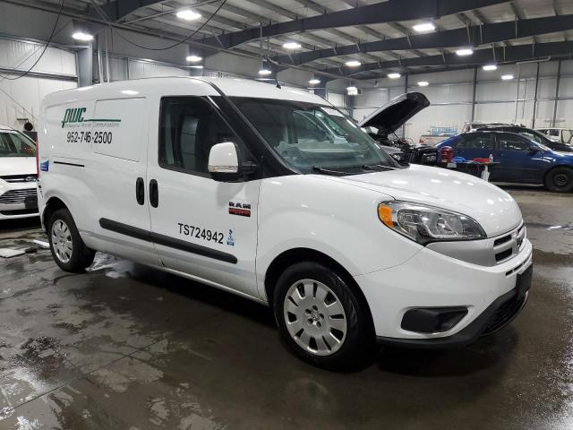 ZFBERFBT2F6957969 - 2015 RAM PROMASTER SLT Білий фото 4