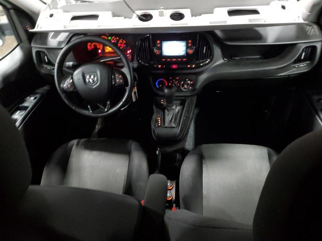 ZFBERFBT2F6957969 - 2015 RAM PROMASTER SLT Білий фото 8