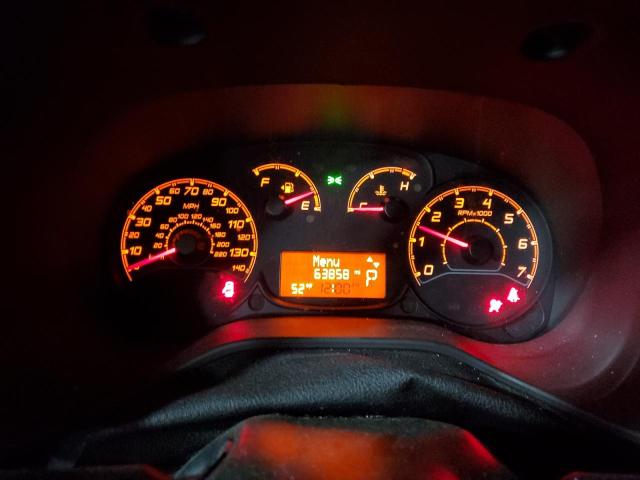 ZFBERFBT2F6957969 - 2015 RAM PROMASTER SLT Білий фото 9