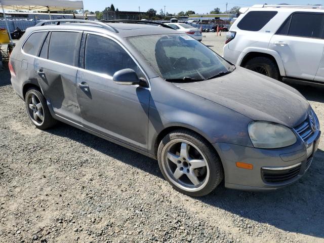 3VWTA81KX9M275942 - 2009 VOLKSWAGEN JETTA SEL GRAY photo 4