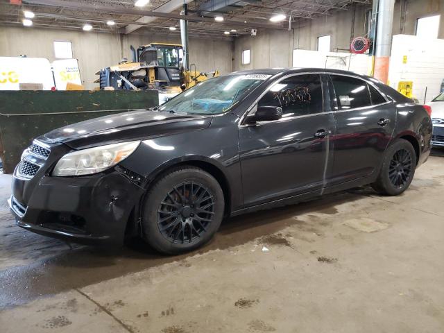 1G11D5RR7DF115777 - 2013 CHEVROLET MALIBU 1LT 黑色 照片 1