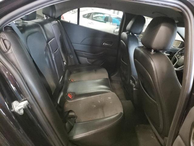 1G11D5RR7DF115777 - 2013 CHEVROLET MALIBU 1LT 黑色 照片 10