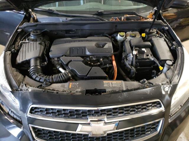 1G11D5RR7DF115777 - 2013 CHEVROLET MALIBU 1LT 黑色 照片 11