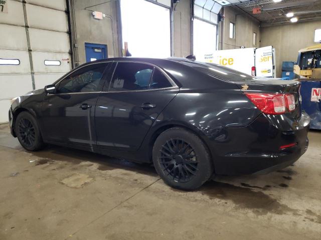 1G11D5RR7DF115777 - 2013 CHEVROLET MALIBU 1LT 黑色 照片 2