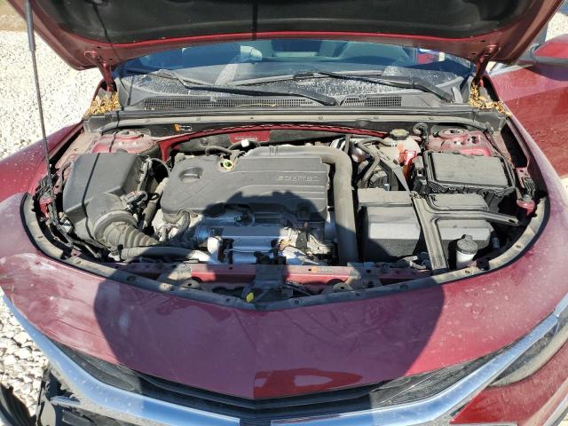 1G1ZG5ST0LF060247 - 2020 CHEVROLET MALIBU RS RED photo 11