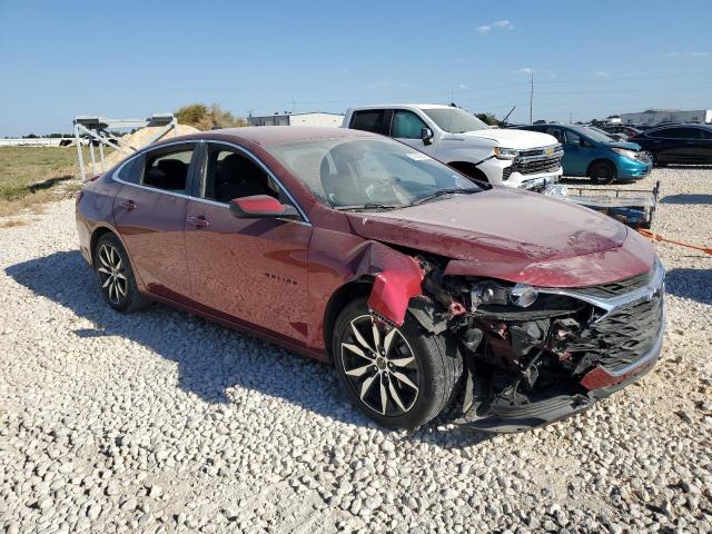 1G1ZG5ST0LF060247 - 2020 CHEVROLET MALIBU RS 红色 照片 4