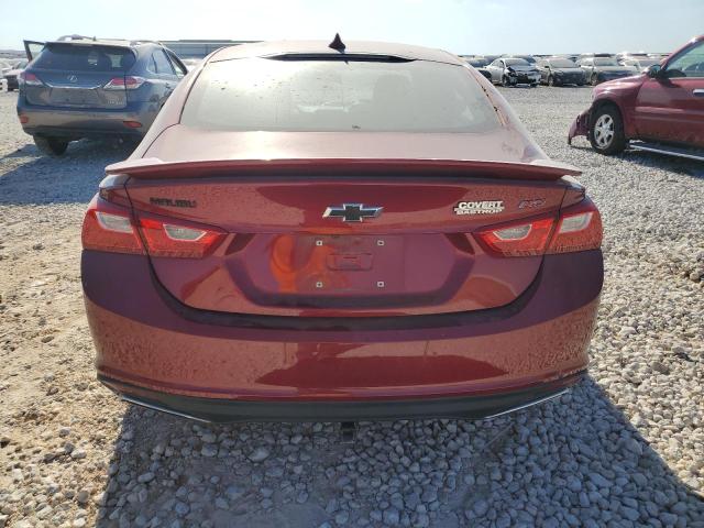 1G1ZG5ST0LF060247 - 2020 CHEVROLET MALIBU RS 红色 照片 6