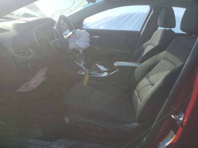 1G1ZG5ST0LF060247 - 2020 CHEVROLET MALIBU RS 红色 照片 7