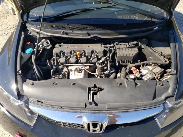 2HGFA1F67BH533875 - 2011 HONDA CIVIC LX-S Qara foto 11