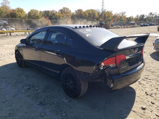 2HGFA1F67BH533875 - 2011 HONDA CIVIC LX-S Qara foto 2