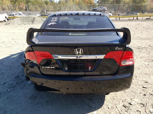 2HGFA1F67BH533875 - 2011 HONDA CIVIC LX-S Qara foto 6