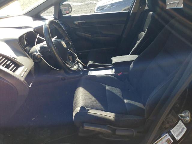 2HGFA1F67BH533875 - 2011 HONDA CIVIC LX-S Qara foto 7