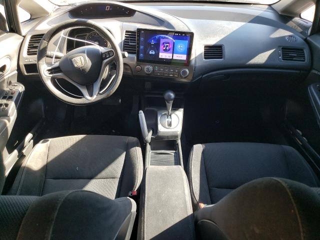 2HGFA1F67BH533875 - 2011 HONDA CIVIC LX-S Qara foto 8