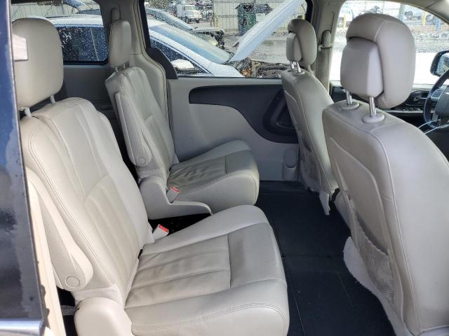 2C4RC1BGXDR518787 - 2013 CHRYSLER TOWN & COU TOURING 棕色 照片 11