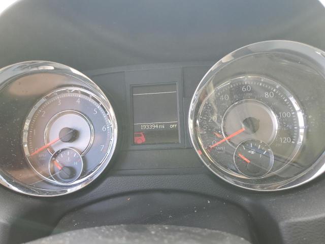 2C4RC1BGXDR518787 - 2013 CHRYSLER TOWN & COU TOURING 棕色 照片 9