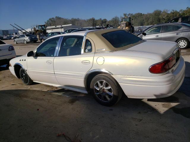 1G4HR54K14U234384 - 2004 BUICK LESABRE LIMITED WHITE photo 2