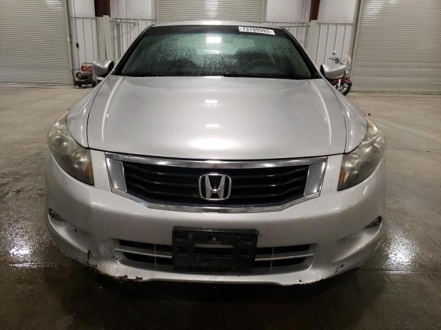 1HGCP3F86AA017499 - 2010 HONDA ACCORD EXL SILVER photo 5