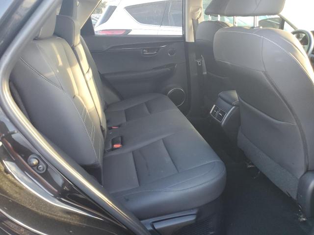 JTJAARBZ6L5008559 - 2020 LEXUS NX 300 BASE შავი ფოტო 11