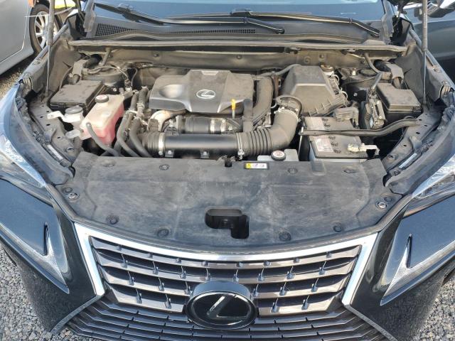JTJAARBZ6L5008559 - 2020 LEXUS NX 300 BASE შავი ფოტო 12