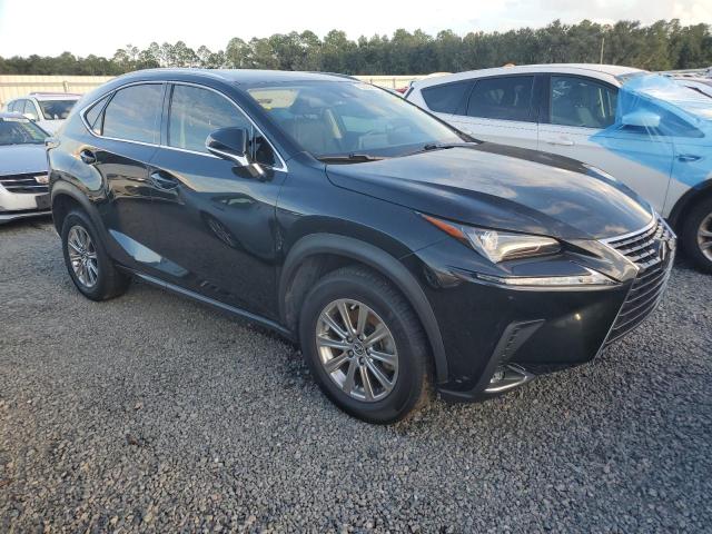 JTJAARBZ6L5008559 - 2020 LEXUS NX 300 BASE შავი ფოტო 4