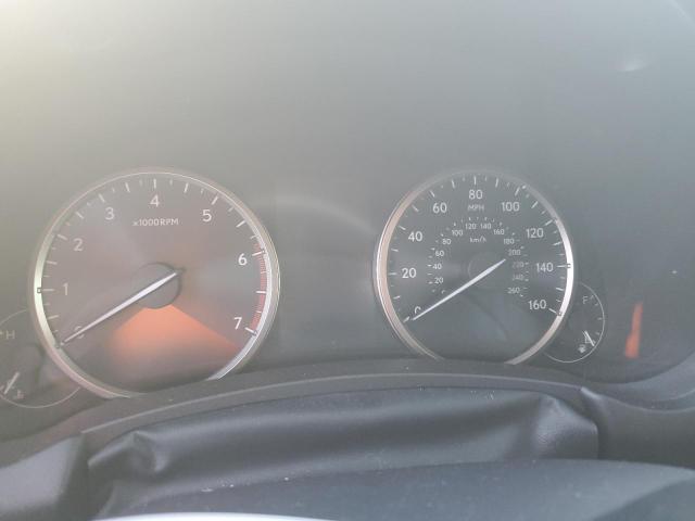 JTJAARBZ6L5008559 - 2020 LEXUS NX 300 BASE შავი ფოტო 9