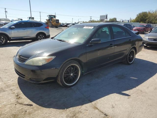 2002 TOYOTA CAMRY LE, 