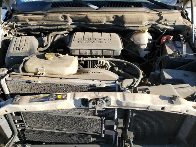 1D7HA16N14J196481 - 2004 DODGE RAM 1500 ST WHITE photo 11