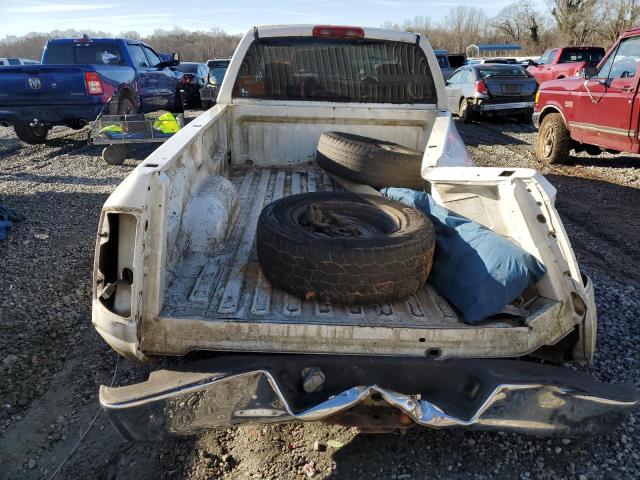 1D7HA16N14J196481 - 2004 DODGE RAM 1500 ST WHITE photo 6