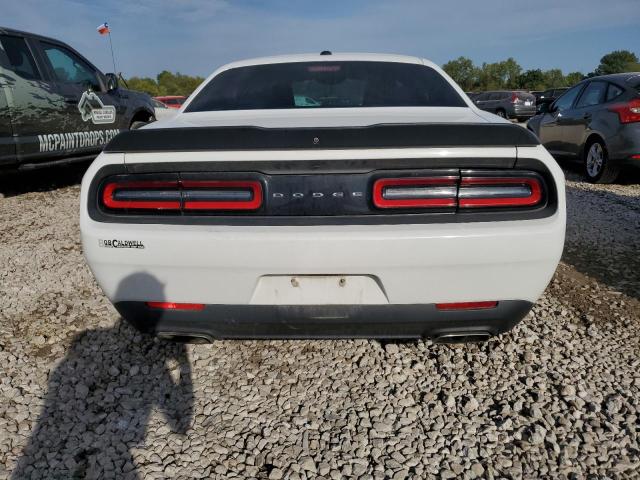 2C3CDZBT8HH611340 - 2017 DODGE CHALLENGER R/T WHITE photo 6