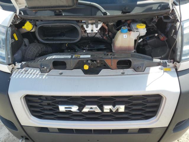3C6MRVXG7NE100948 - 2022 RAM PROMASTER 3500 HIGH თეთრი ფოტო 12
