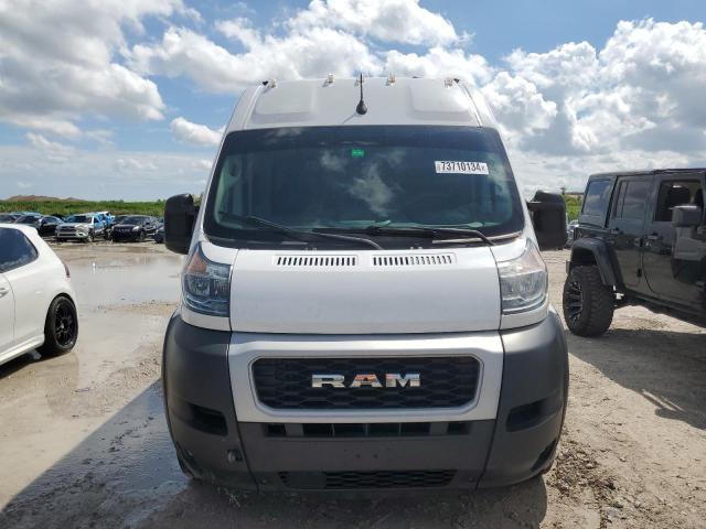 3C6MRVXG7NE100948 - 2022 RAM PROMASTER 3500 HIGH თეთრი ფოტო 5