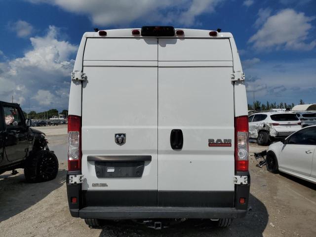 3C6MRVXG7NE100948 - 2022 RAM PROMASTER 3500 HIGH თეთრი ფოტო 6