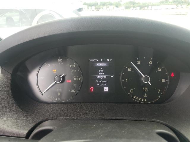 3C6MRVXG7NE100948 - 2022 RAM PROMASTER 3500 HIGH თეთრი ფოტო 9