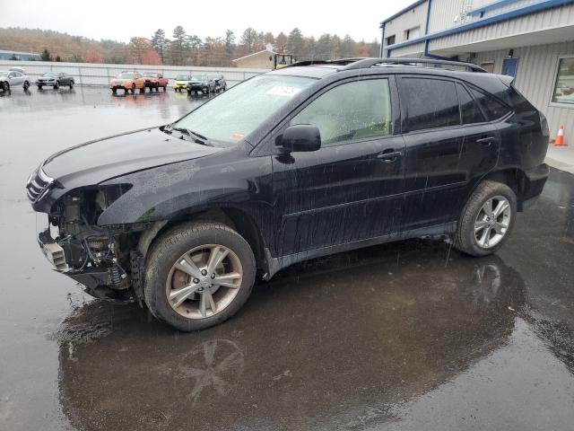 JTJHW31U660048676 - 2006 LEXUS RX 400 BLACK photo 1