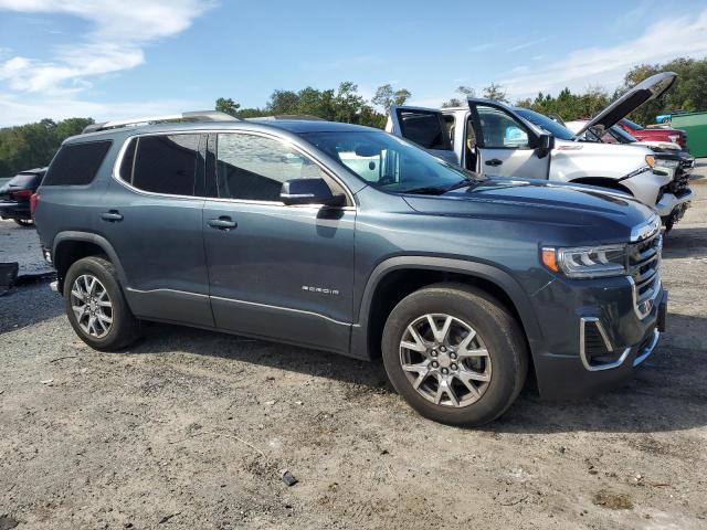 1GKKNULS3LZ159047 - 2020 GMC ACADIA SLT GRAY photo 4