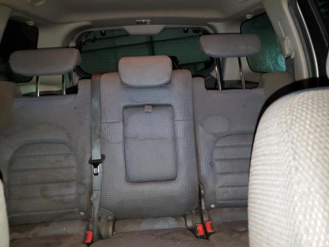 5N1AR18W25C789357 - 2005 NISSAN PATHFINDER LE 银色 照片 10