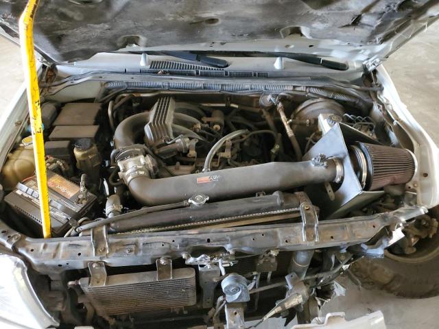 5N1AR18W25C789357 - 2005 NISSAN PATHFINDER LE 银色 照片 12