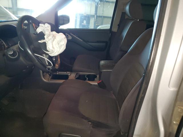 5N1AR18W25C789357 - 2005 NISSAN PATHFINDER LE 银色 照片 7