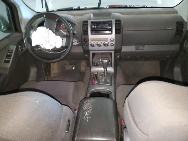 5N1AR18W25C789357 - 2005 NISSAN PATHFINDER LE 银色 照片 8