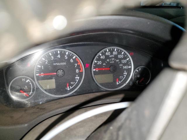 5N1AR18W25C789357 - 2005 NISSAN PATHFINDER LE 银色 照片 9