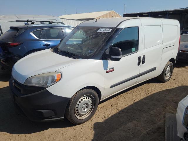ZFBERFAB2H6F18432 - 2017 RAM PROMASTER WHITE photo 1