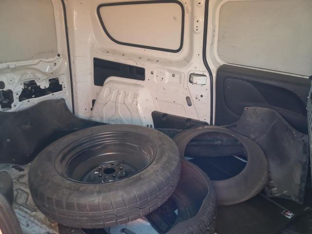 ZFBERFAB2H6F18432 - 2017 RAM PROMASTER WHITE photo 11