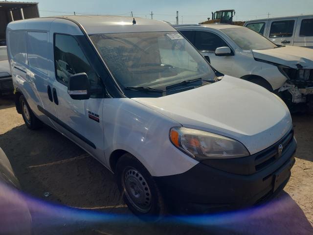 ZFBERFAB2H6F18432 - 2017 RAM PROMASTER WHITE photo 4