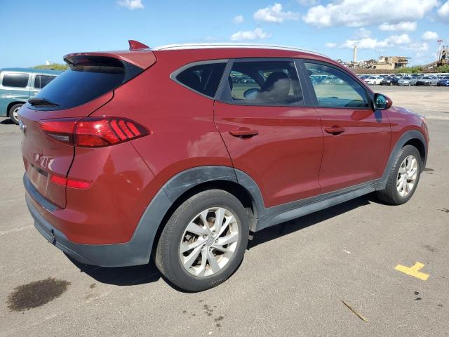 KM8J33A45LU253189 - 2020 HYUNDAI TUCSON LIMITED RED photo 3