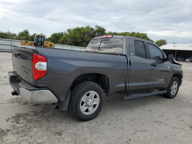 5TFRW5F18GX198296 - 2016 TOYOTA TUNDRA DOUBLE CAB SR/SR5 GRAY photo 3