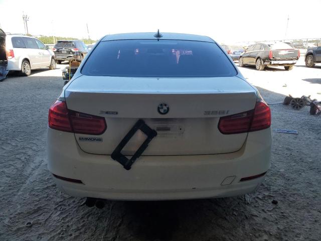 WBA3B5G52ENS11150 - 2014 BMW 328 XI SULEV WHITE photo 6