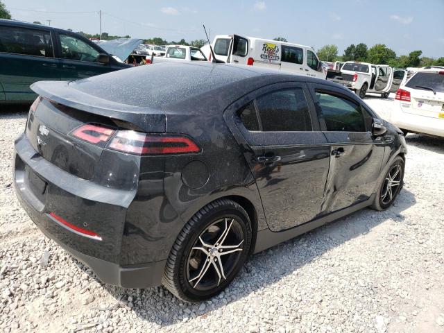 1G1RB6E4XEU147144 - 2014 CHEVROLET VOLT CHARCOAL photo 3