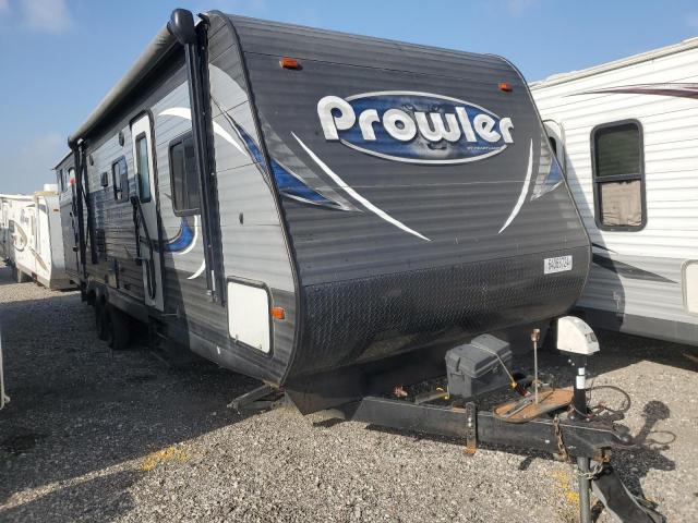 5SFPB3622JE371746 - 2018 HRTL PROWLER 灰色 照片 1