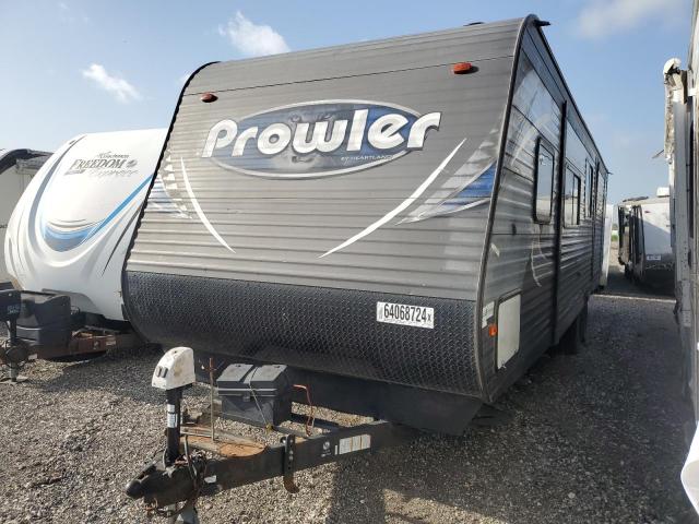 5SFPB3622JE371746 - 2018 HRTL PROWLER 灰色 照片 2